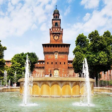 Bilocale Zona Citta' Studi Lejlighed Milano Eksteriør billede