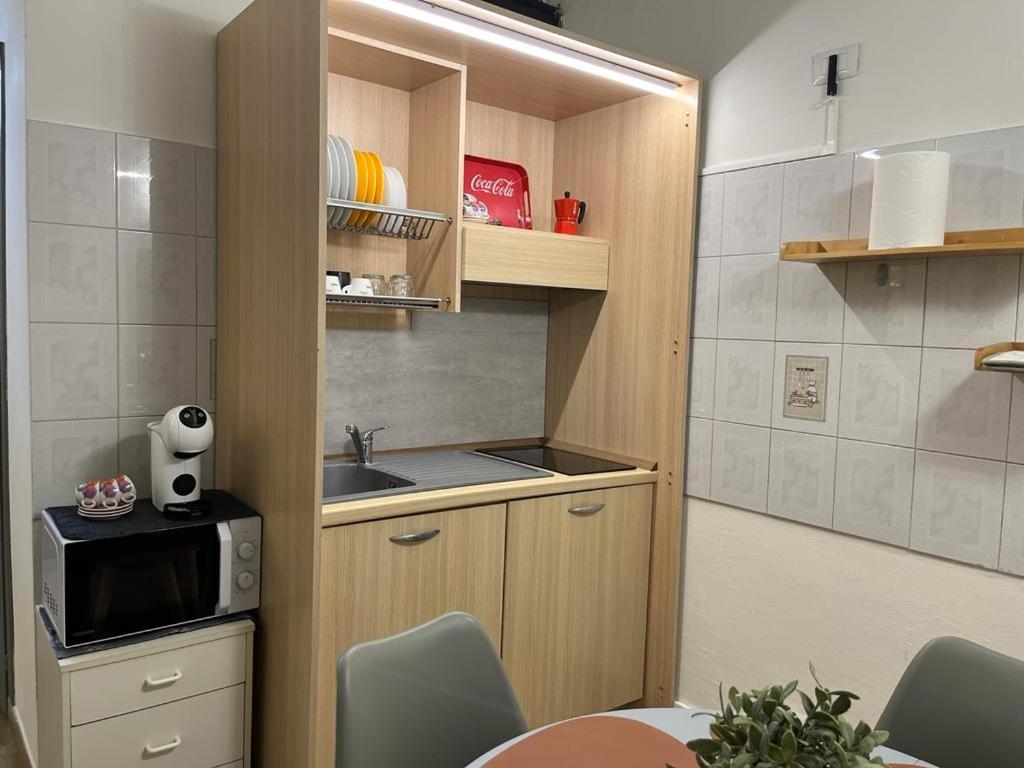 Bilocale Zona Citta' Studi Lejlighed Milano Eksteriør billede