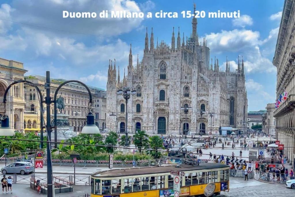 Bilocale Zona Citta' Studi Lejlighed Milano Eksteriør billede